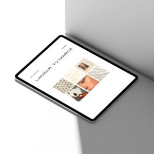 Cover Branding para lanzar tu marca by Vogacy