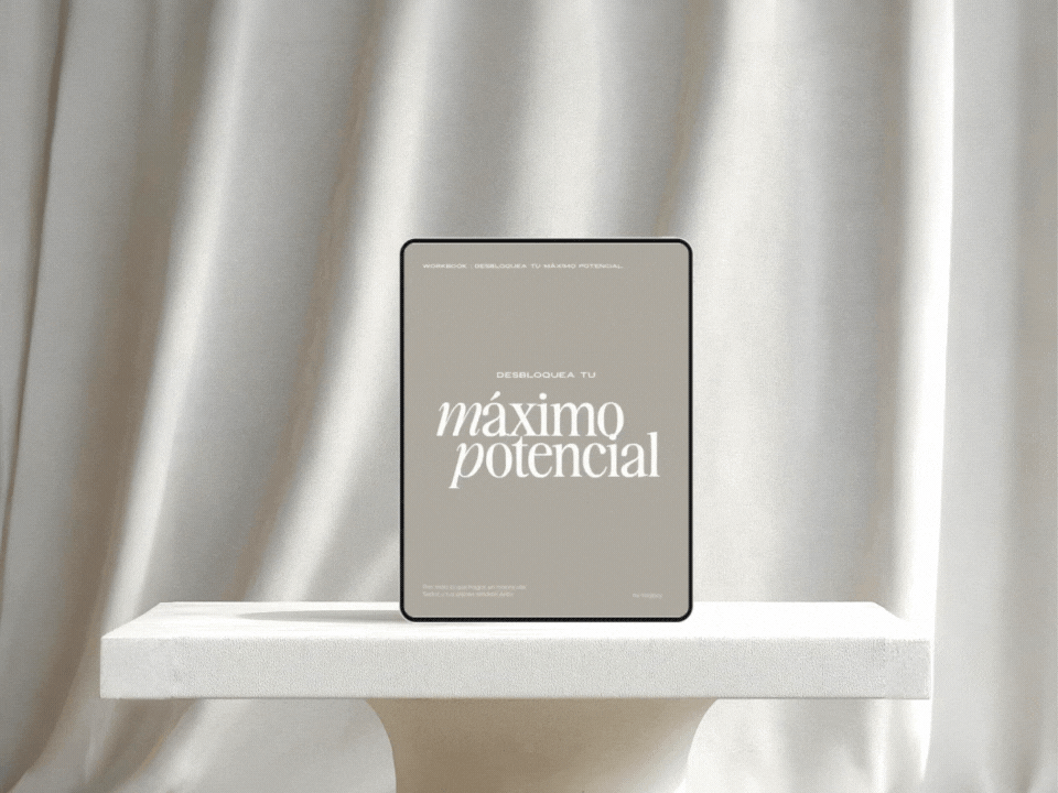 Desbloquea tu Máximo Potencial Gif by Vogacy