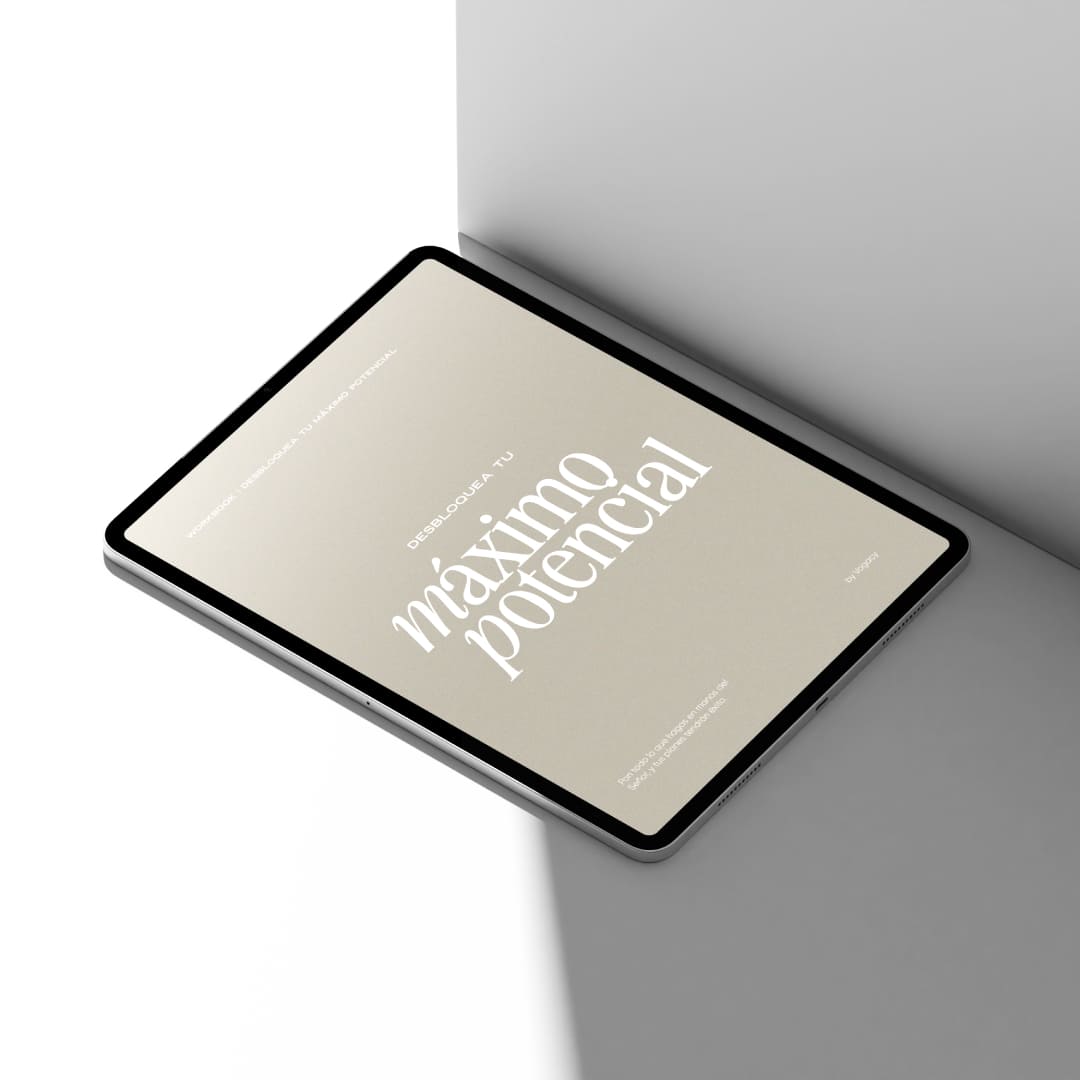 Desbloquea tu Máximo Potencial by Vogacy cover