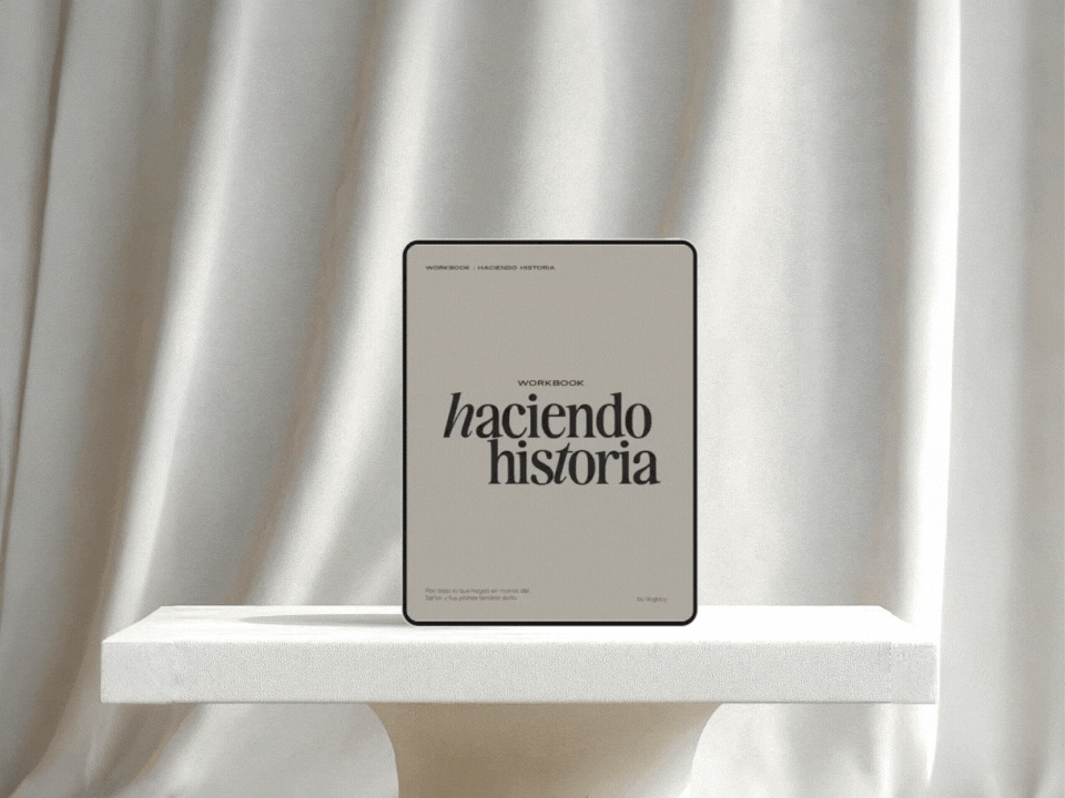 Haciendo Historia Gif by Vogacy