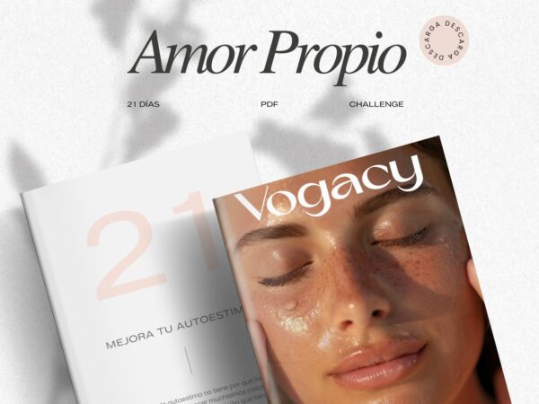 Reto 21 días de amor propio by Vogacy Co