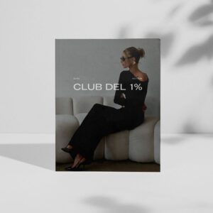 Club del 1% by Vogacy