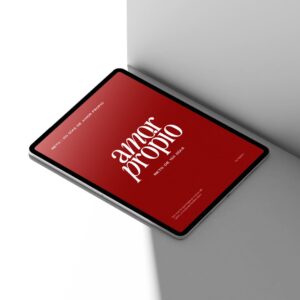 Cover Reto 100 Días de Amor Propio by Vogacy