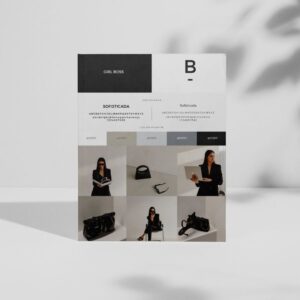 Girl Boss Brand Kit emprende y vive de tu pasión By Vogacy WooCommerce