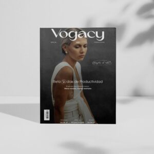eMagazine Junio Edición Especial Productividad cover woocommerce 2025