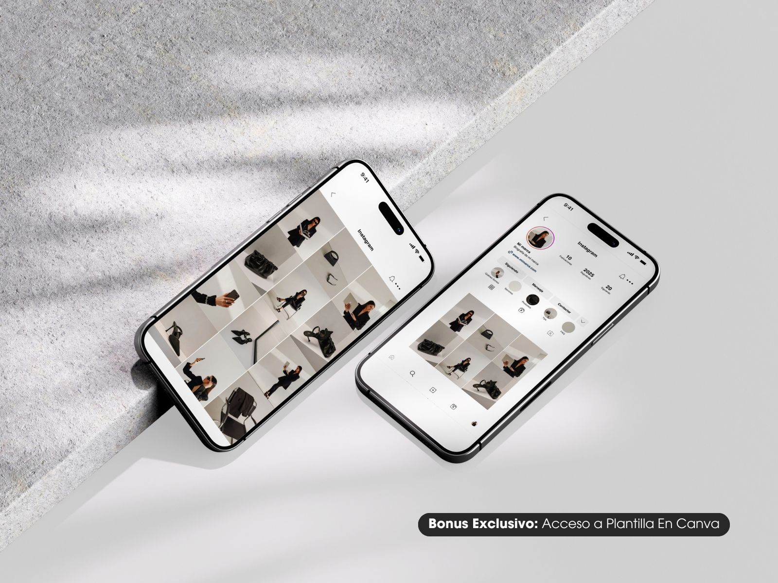 Bonus Exclusivo Feed Revista Digital Premium by Vogacy