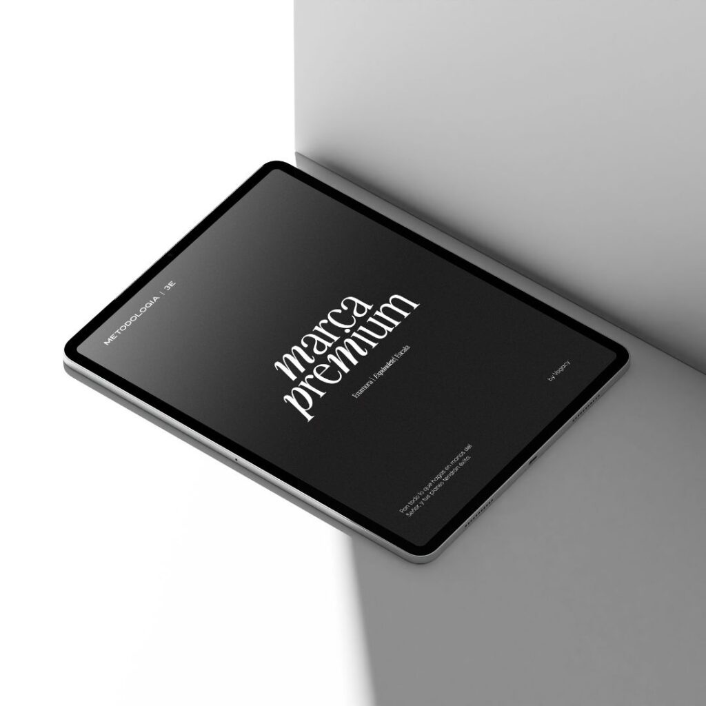 Marca Premium Manual by Vogacy