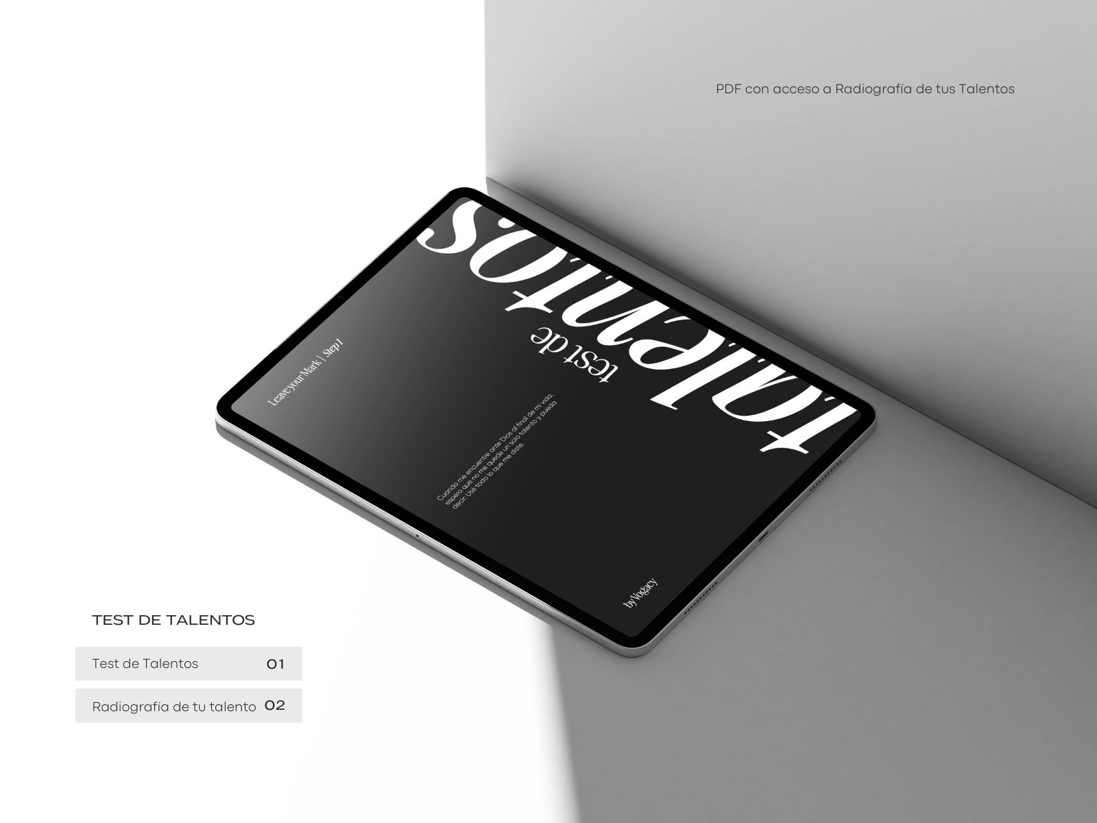 Guía de Emprendimiento: 5 pasos para emprender con éxito Test y radiografía de talentos