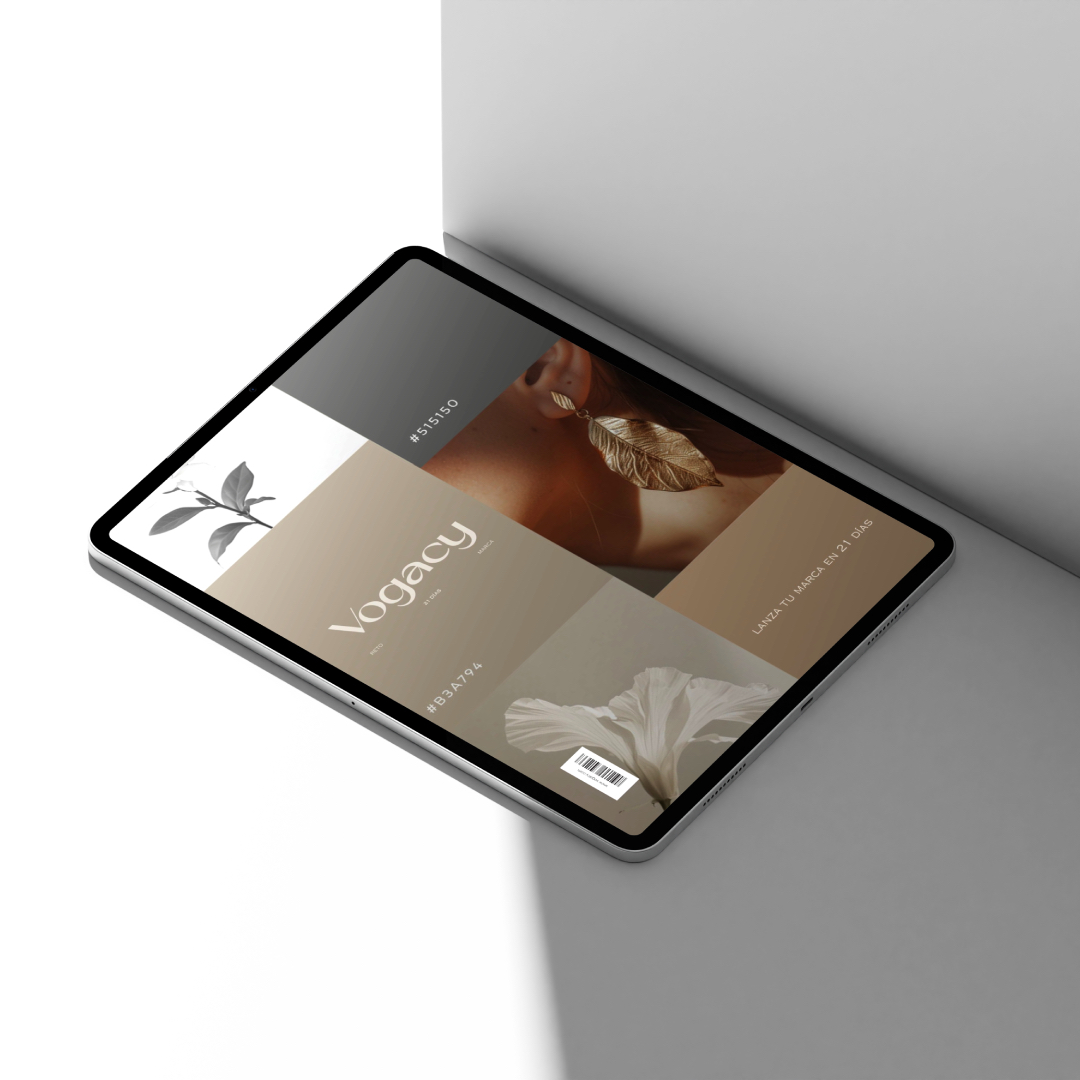 Reto Lanza tu Marca en 21 Días Reto by Vogacy