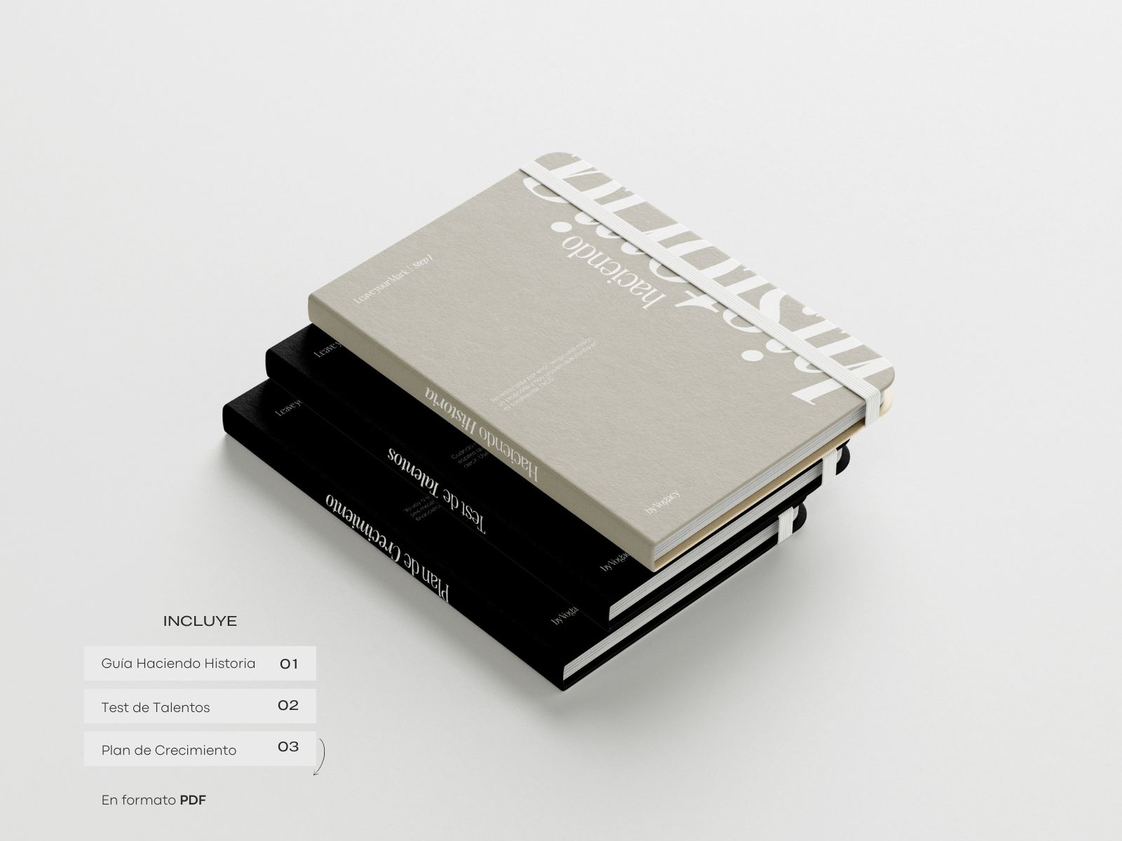 Haciendo Historia by Vogacy Contenido