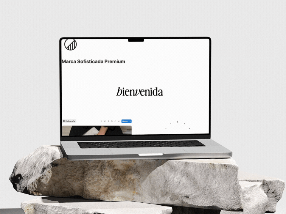 Kit Exclusivo Marca Sofisticada Premium Notion