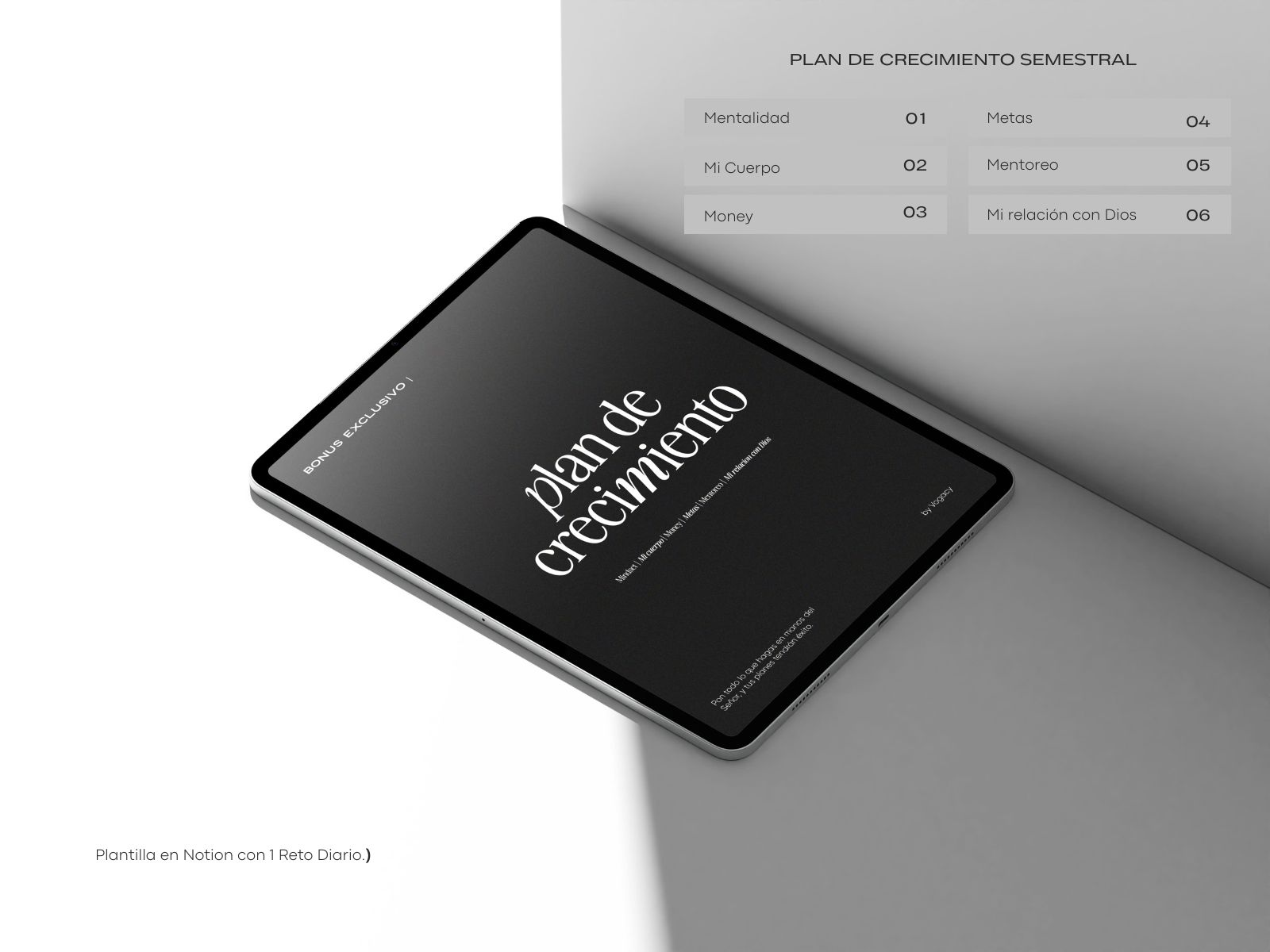 Plan de Crecimiento Contenido