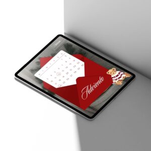 Calendario de Adviento 2025 by Vogacy Co