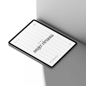 Kit de la Mujer Virtuosa 2026 by Vogacy Co.