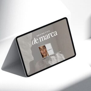 Secretos de Marca by Vogacy Cover