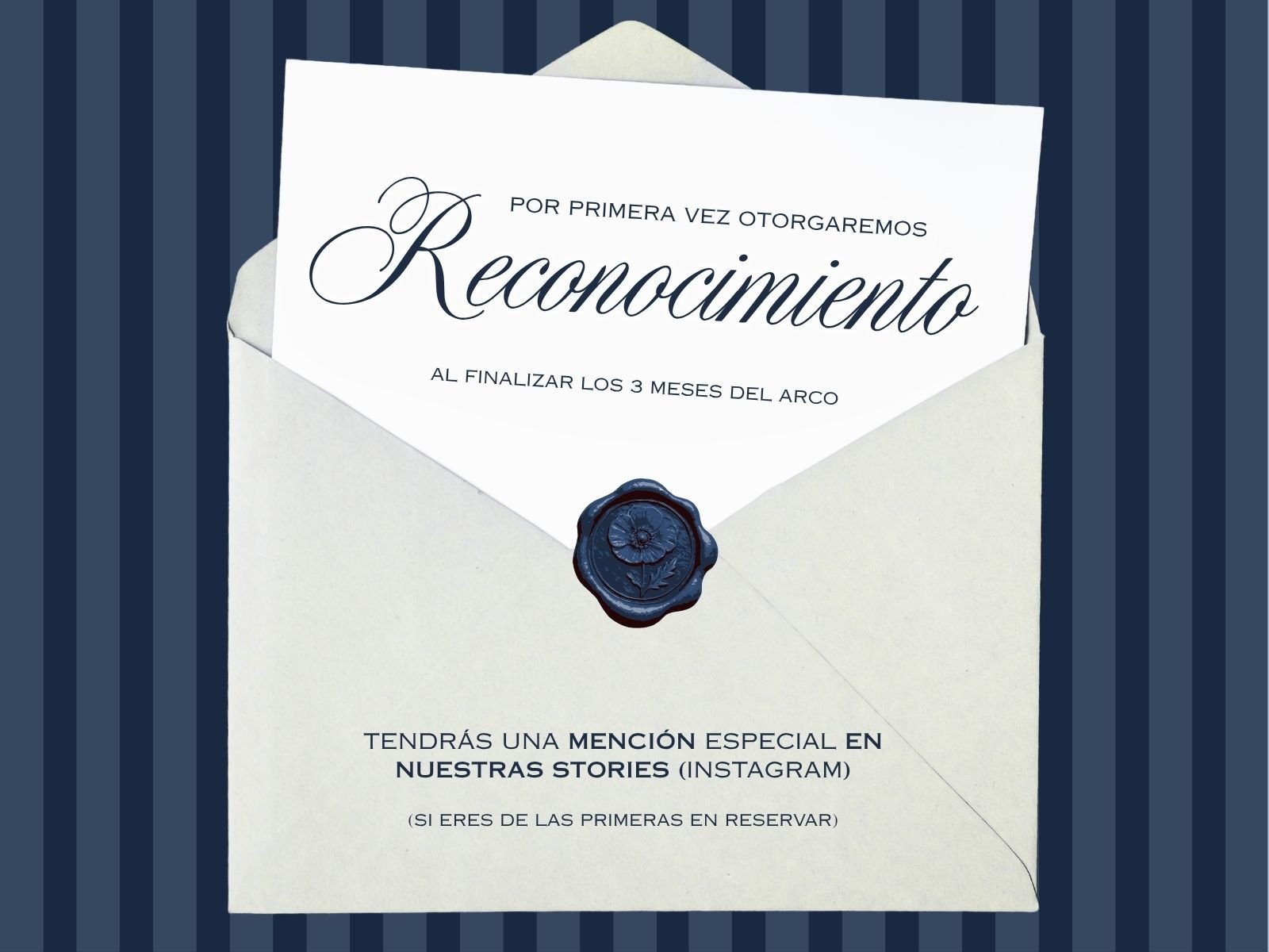 Reconocimiento Personal Branding Arc by Vogacy