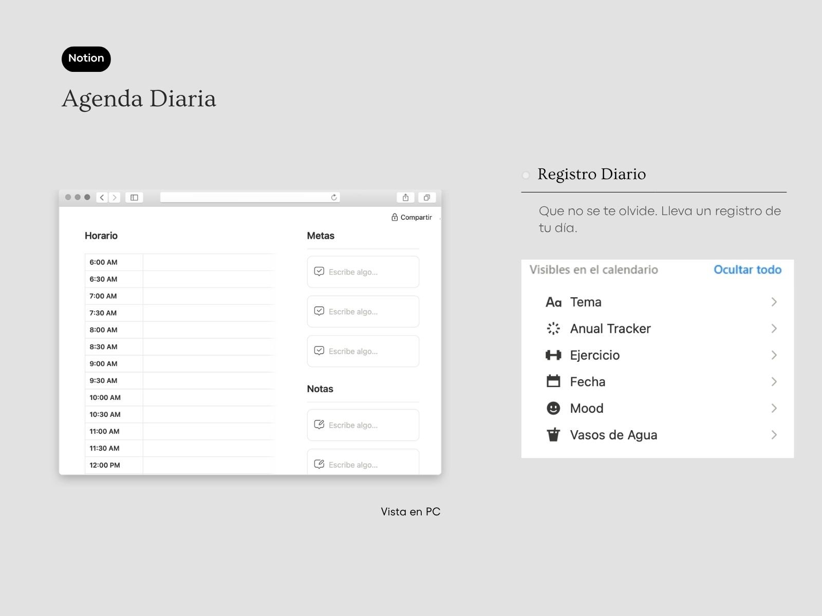 Project 31 Agenda Diaria Plan Transformacional Anual Mujer Virtuosa by Vogacy