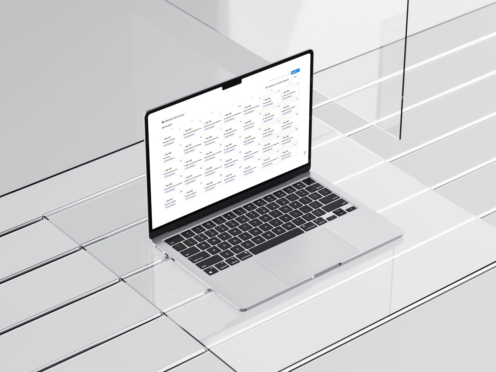 Project 31 Calendario Anual Mujer Virtuosa by Vogacy