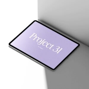 Project 31 Mujer Virtuosa Cover by Vogacy