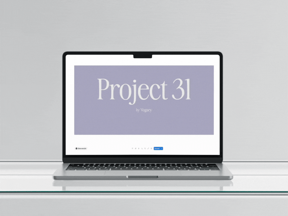 Project 31 Plan Transformacional Anual Mujer Virtuosa by Vogacy